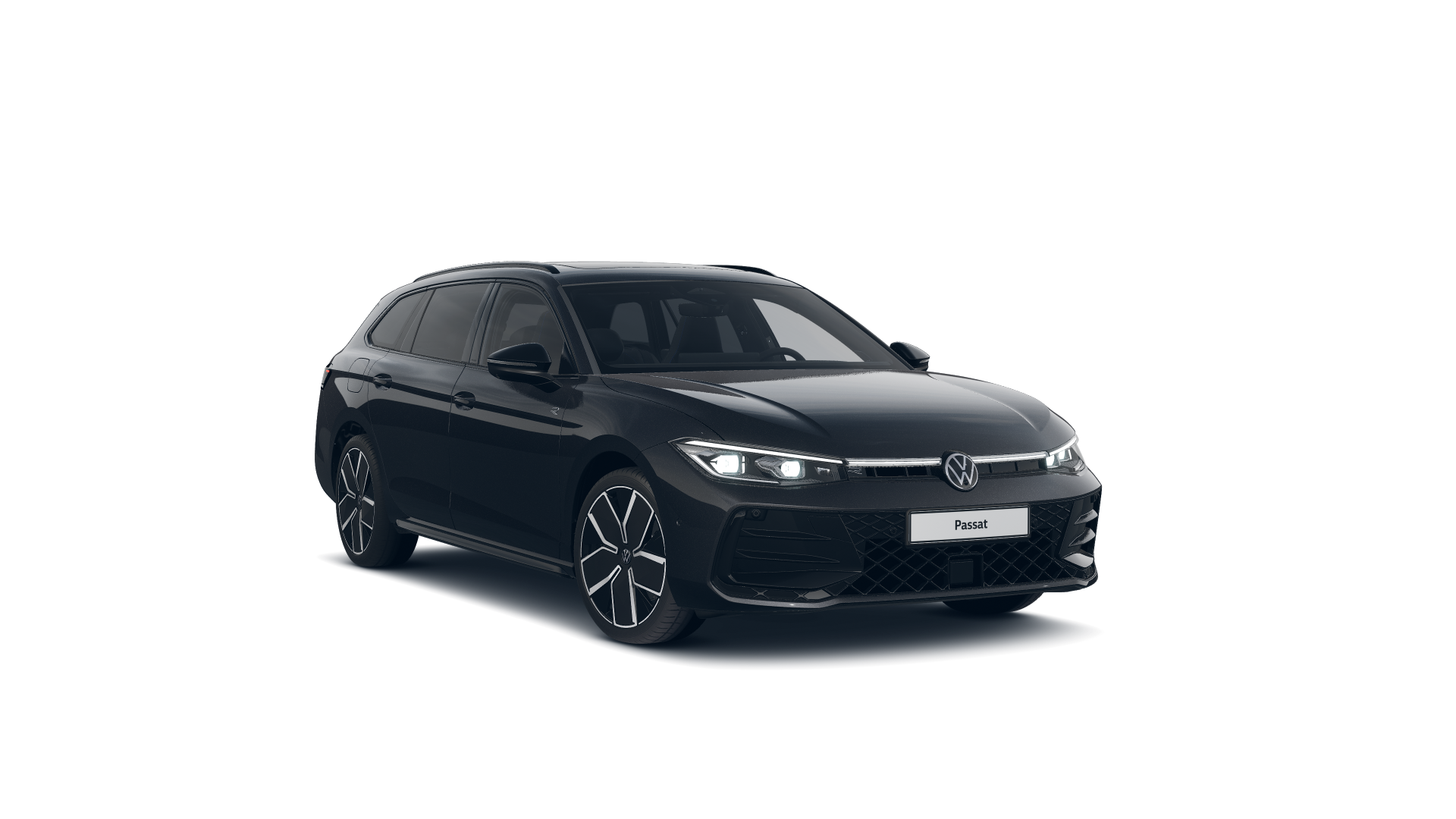 Volkswagen Passat 2.0 TDI DSG R-Line