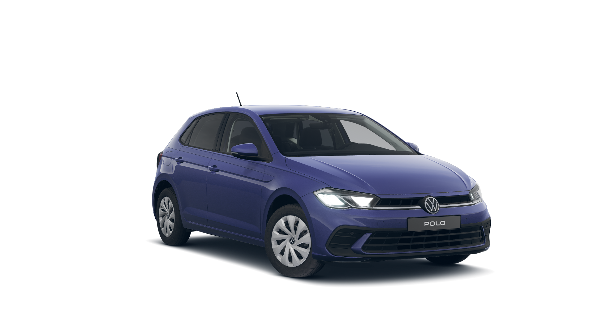 Volkswagen Polo VI 1.0 *LED*PDC*SITZH*