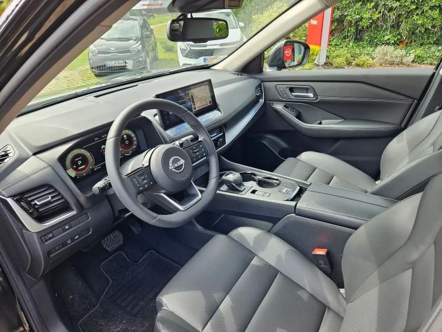Nissan X-trail N-Connecta