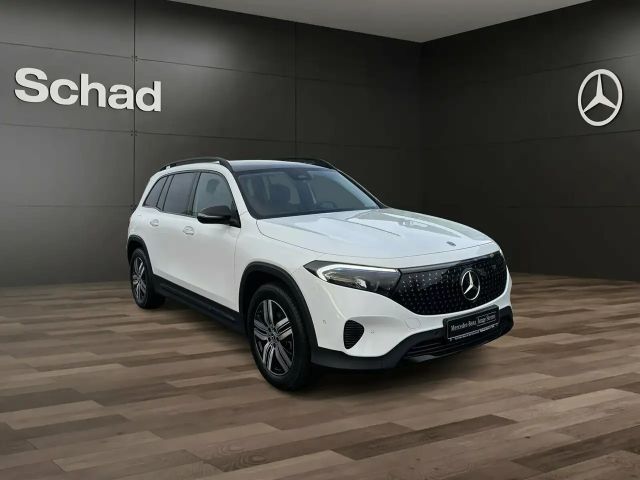 Mercedes-Benz EQB 350 4MATIC Electric Art
