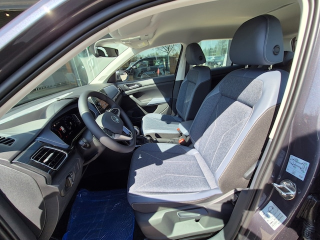 Volkswagen T-Cross 1.5 TSI Style