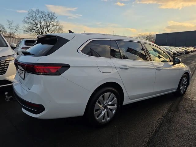 Volkswagen Passat 2.0 TDI 4Motion Variant