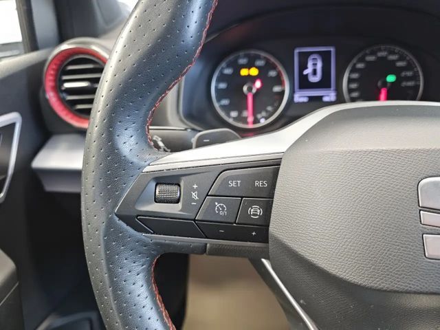 Seat Ibiza DSG FR-lijn