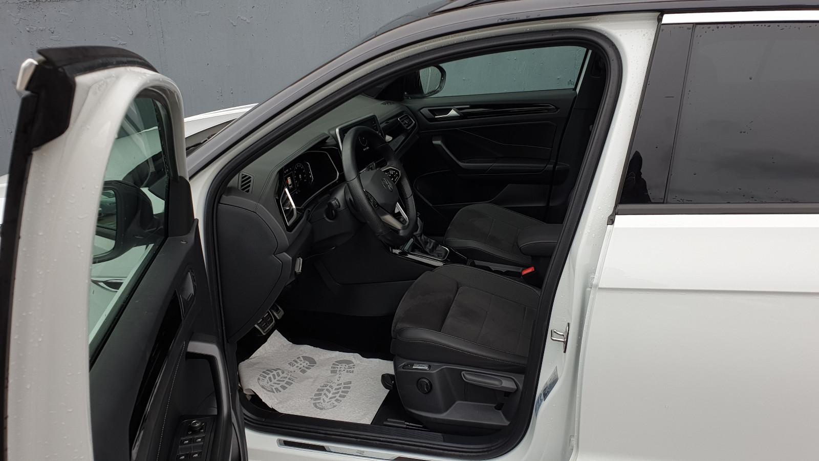 Volkswagen T-Roc 1.5 TSI DSG R-Line