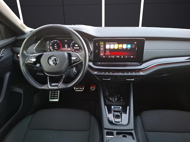 Skoda Octavia Combi Sportline