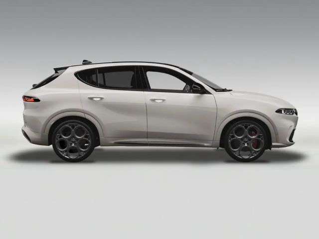 Alfa Romeo Tonale Hybrid