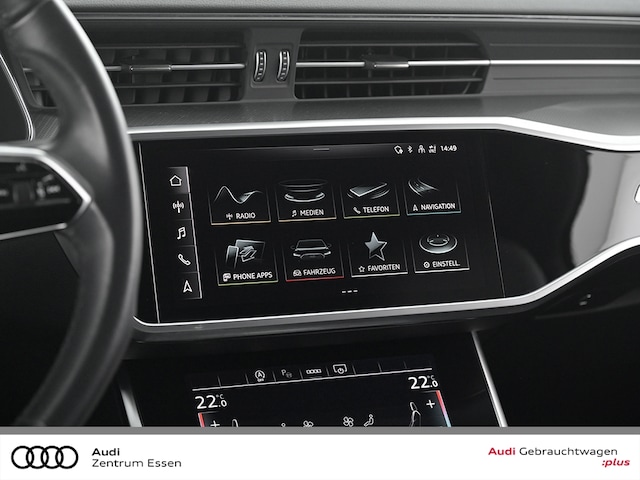 Audi A6 40 TDI S-Tronic Sedan