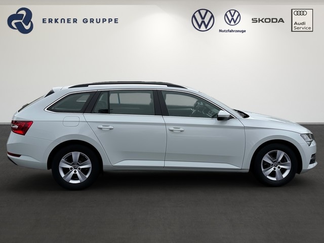 Skoda Superb 1.5 TSI Ambition Combi