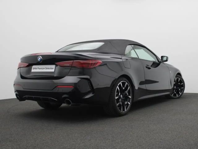 BMW 430 Cabrio M-Sport