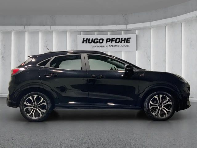 Ford Puma EcoBoost ST Line