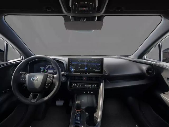 Toyota C-HR Voorwielaandrijving