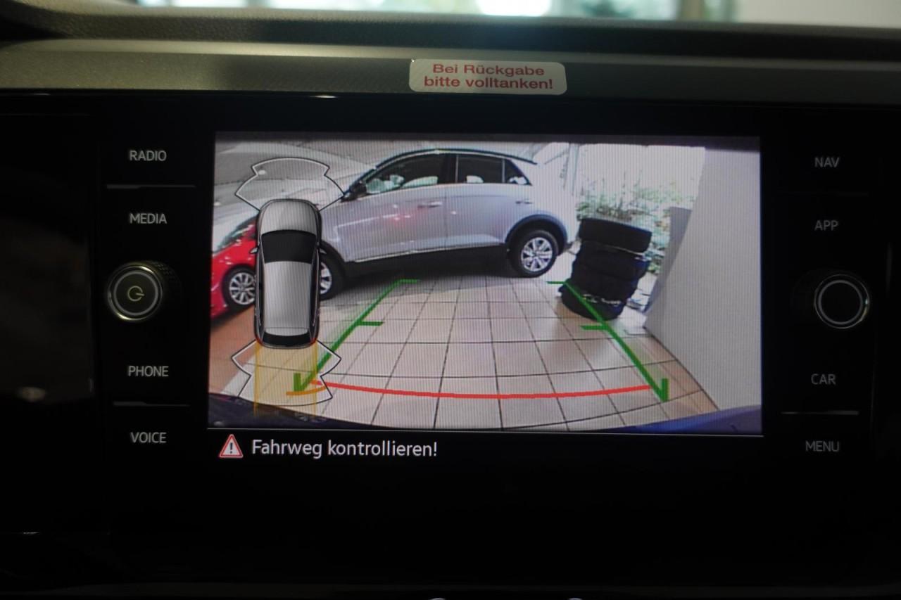 Volkswagen Polo 1.0 TSI DSG R-Line