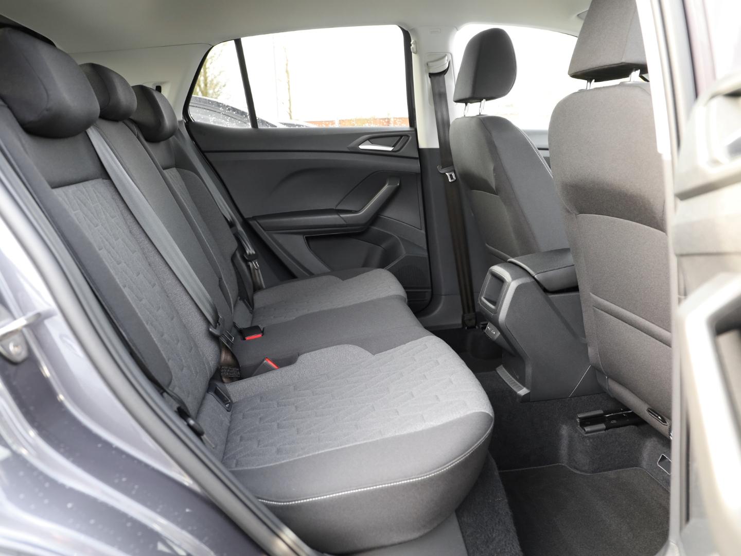 Volkswagen T-Cross IQ.Drive Life