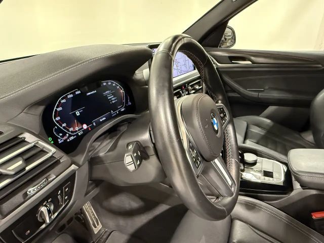 BMW X3 40d AHK ACC 360° HUD HiFi DA-Pro PA+