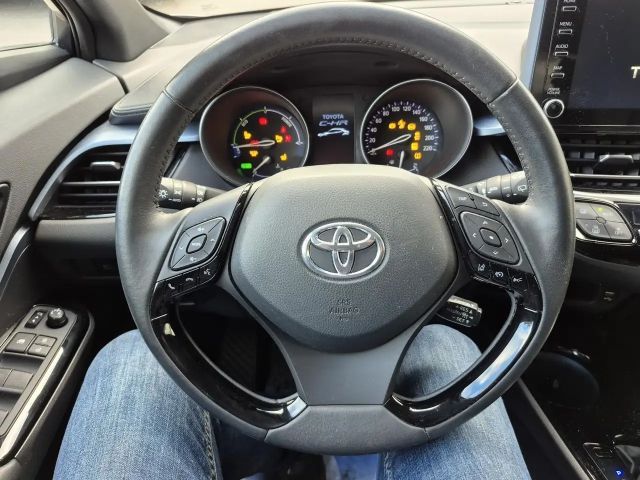 Toyota C-HR Hybride