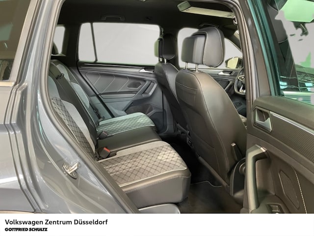 Volkswagen Tiguan 2.0 TDI DSG R-Line