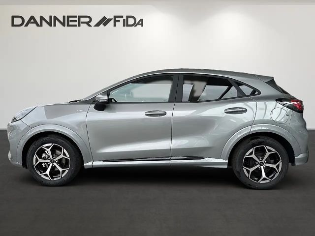 Ford Puma EcoBoost ST Line