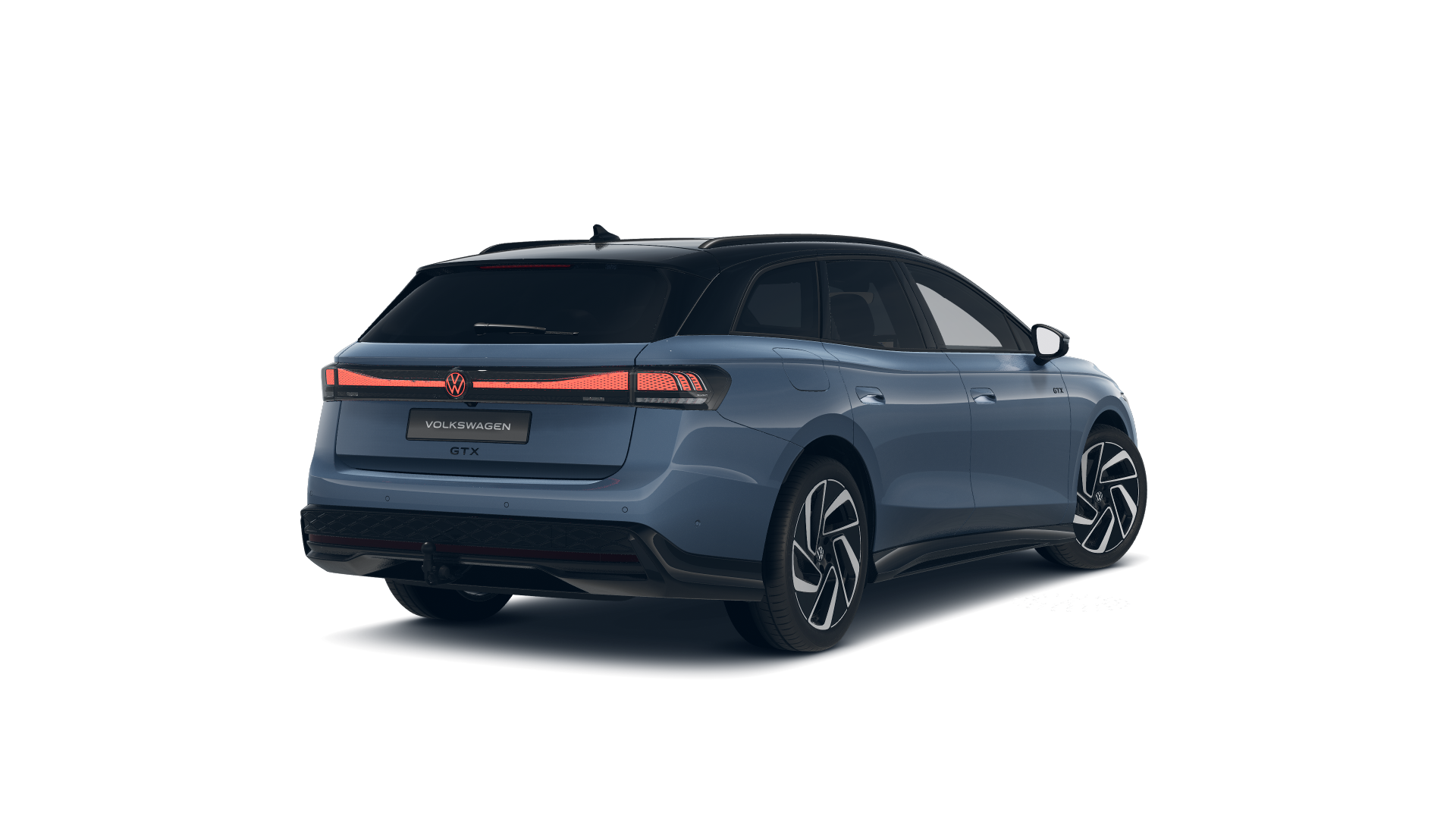 Volkswagen ID.7 GTX Tourer