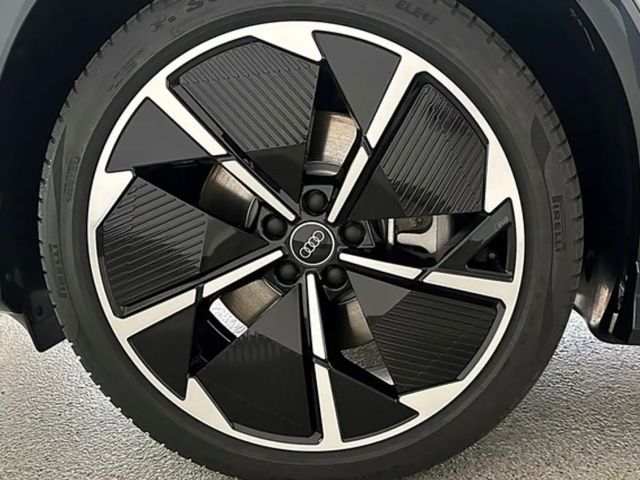 Audi Q4 e-tron 40 S-Line Sportback