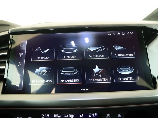 Audi Q4 e-tron 50 Quattro