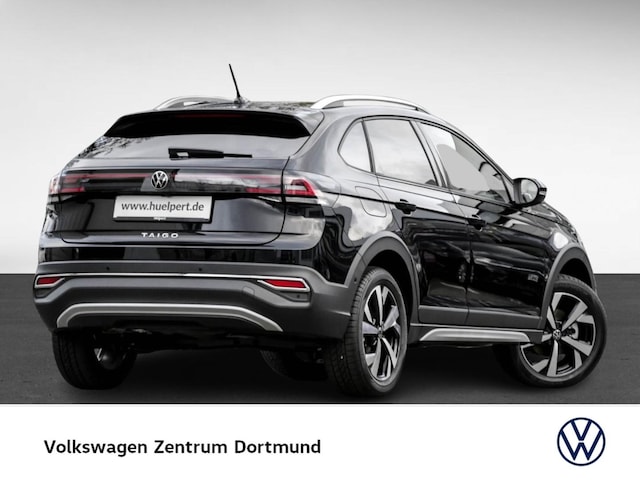 Volkswagen Taigo Style