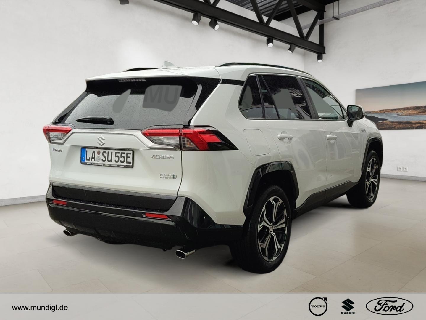 Suzuki Across Comfort E-Four