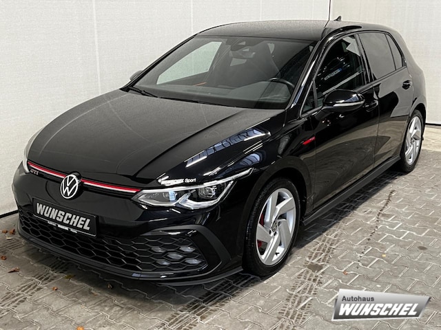 Volkswagen Golf DSG GTI