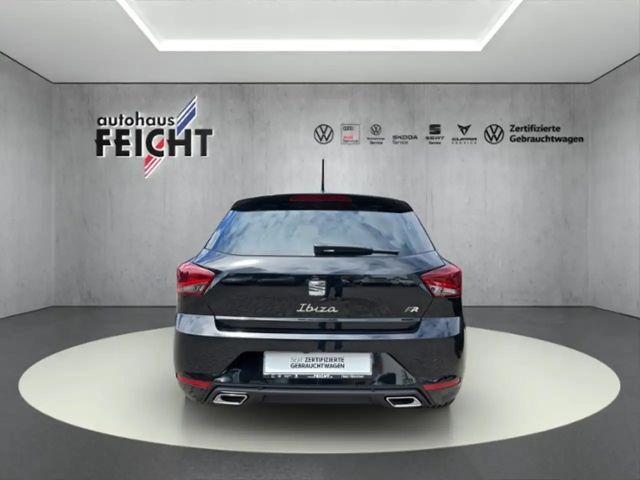 Seat Ibiza 1.0 TSI FR-lijn