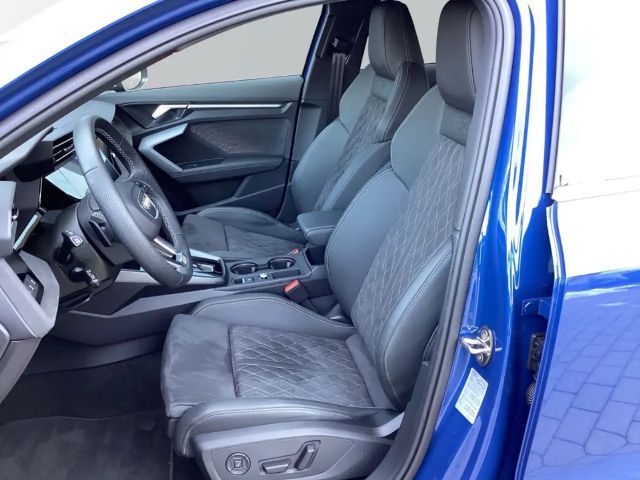 Audi S3 Quattro S-Line Sedan