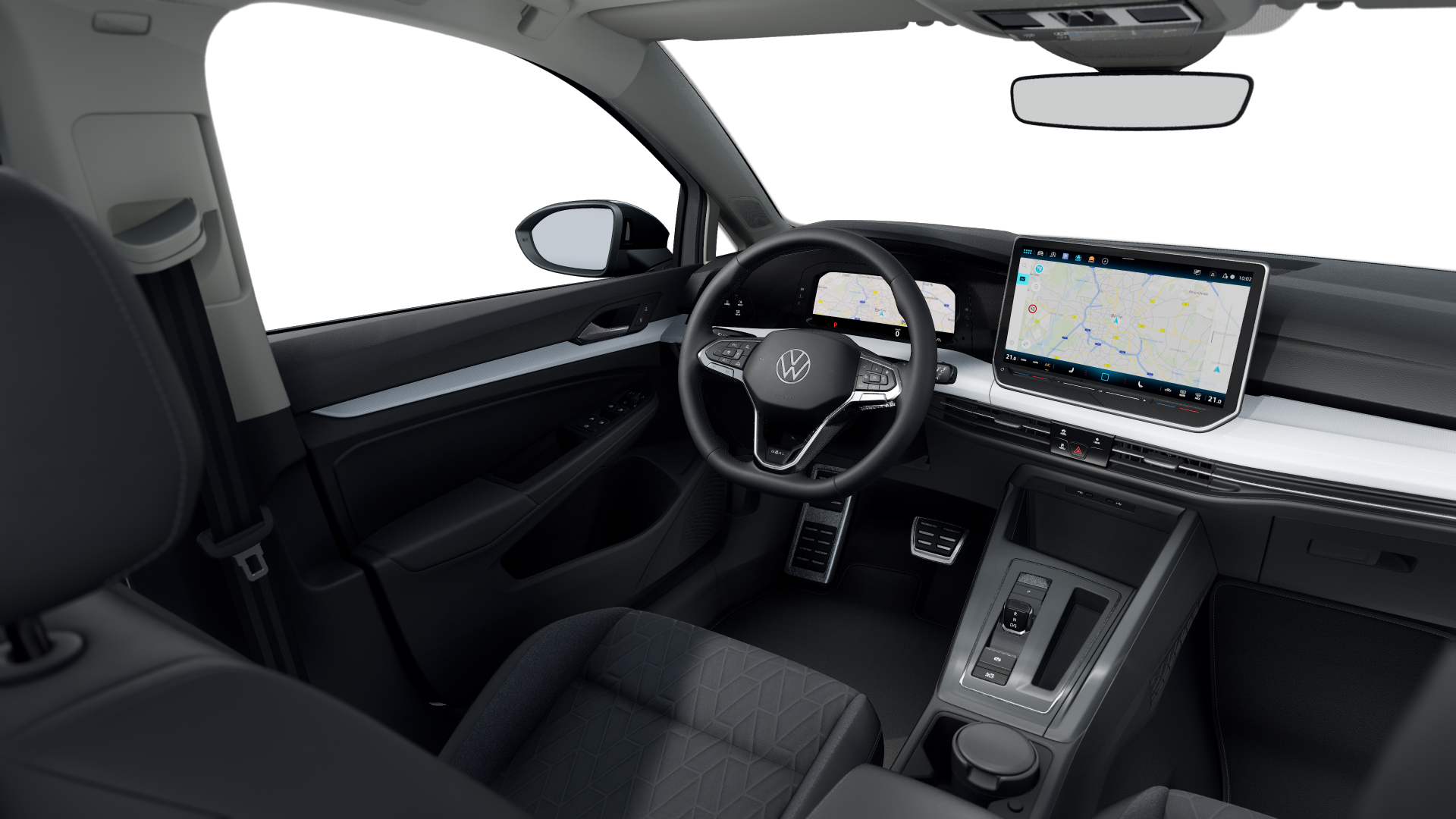 Volkswagen Golf 1.5 eTSI Golf VIII Variant