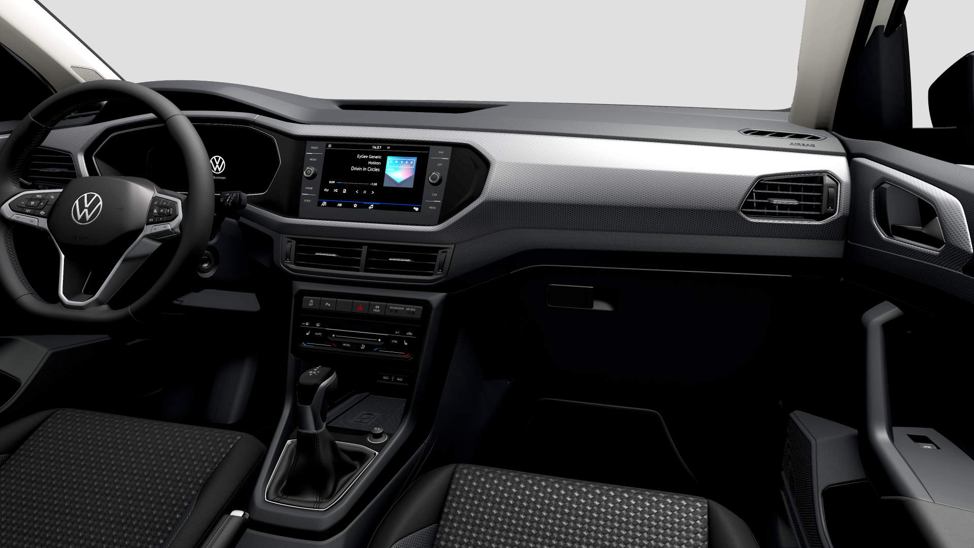 Volkswagen T-Cross 1.0 TSI DSG