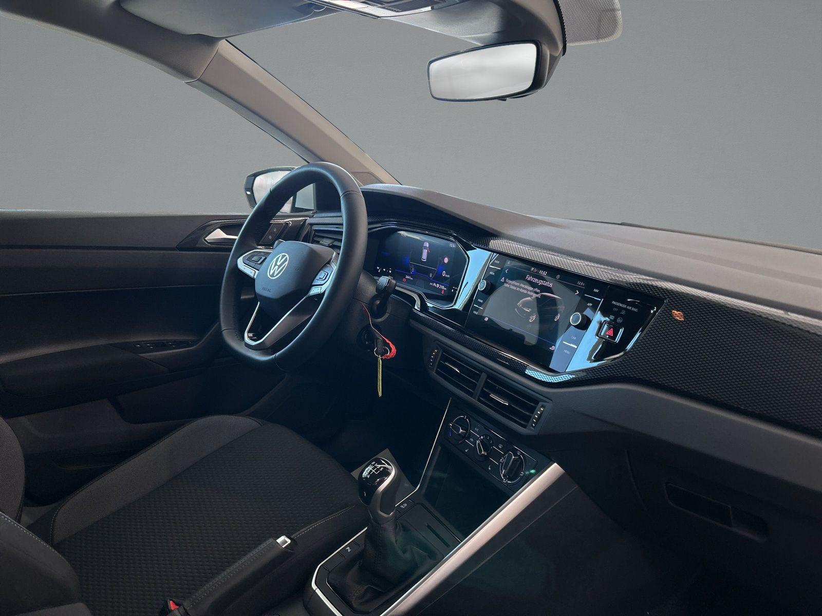 Volkswagen Polo 1.0 MPI Life