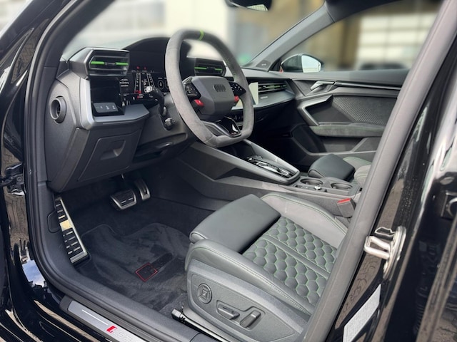 Audi RS3 Quattro S-Tronic Sportback