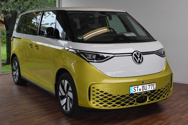 Volkswagen ID.Buzz IQ.Drive