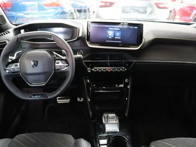 Peugeot 2008 GT-Line Hybrid