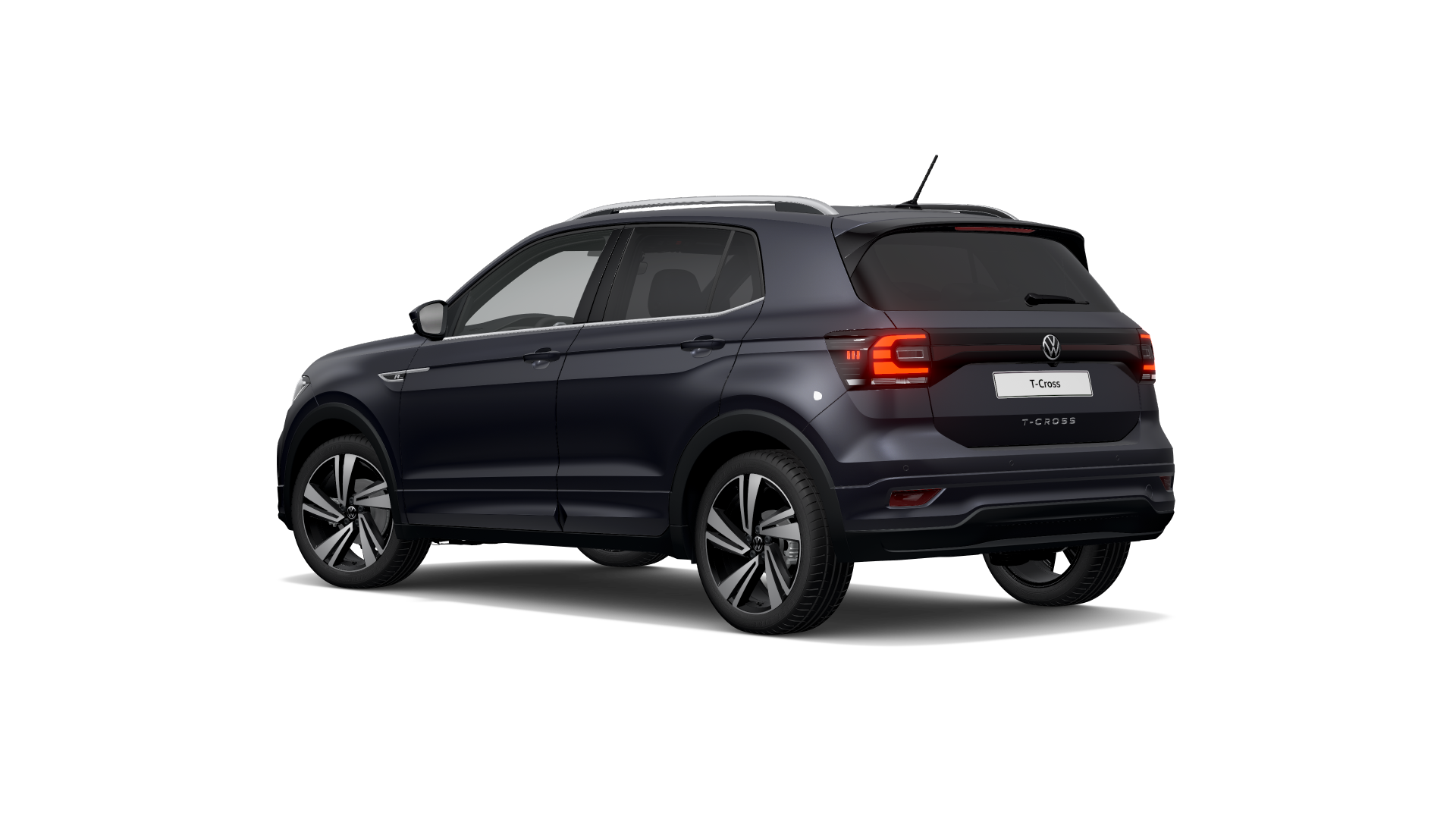 Volkswagen T-Cross DSG IQ.Drive