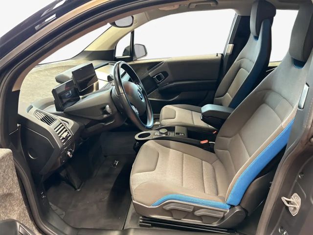 BMW i3 Sedan
