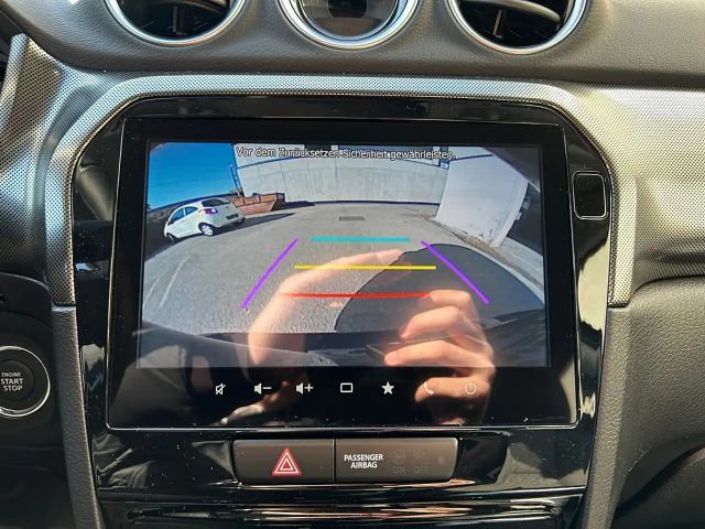 Suzuki Vitara AllGrip Flash Hybrid