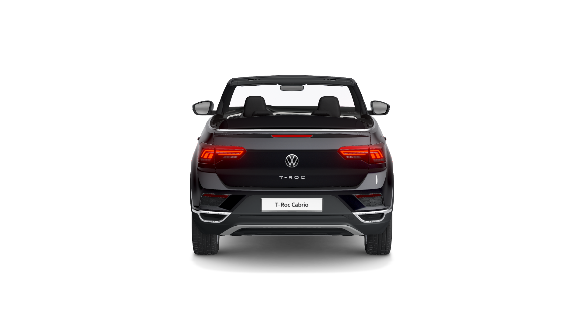Volkswagen T-Roc Cabriolet Style