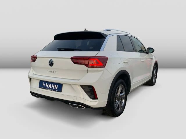 Volkswagen T-Roc DSG R-Line