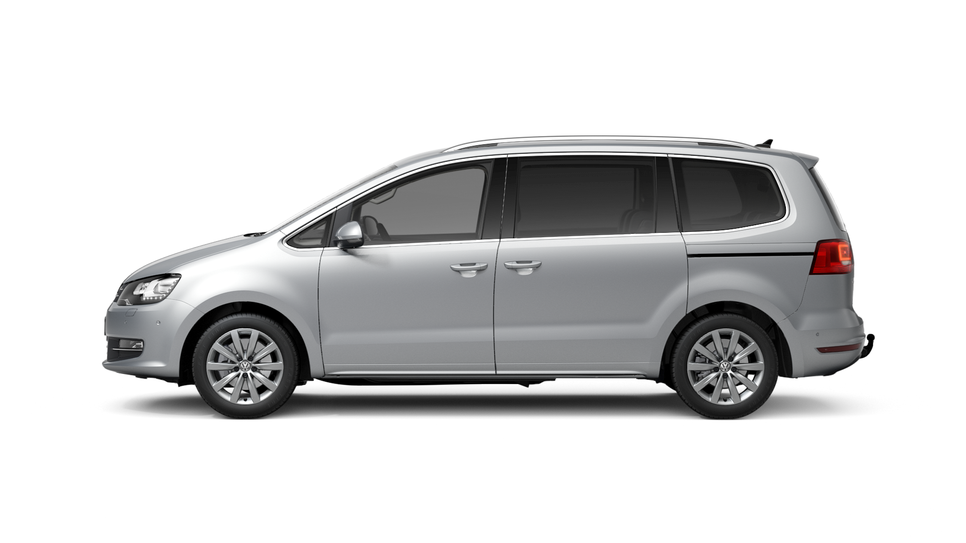 Volkswagen Sharan 1.4 TSI 7-zitter Highline