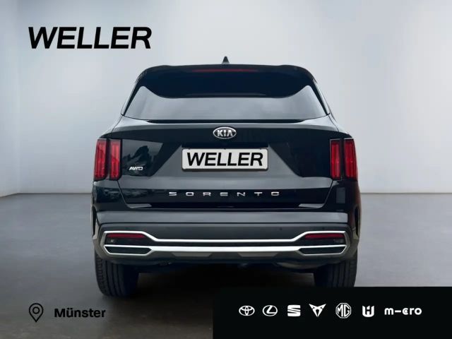 Kia Sorento CRDi Vierwielaandrijving Vision