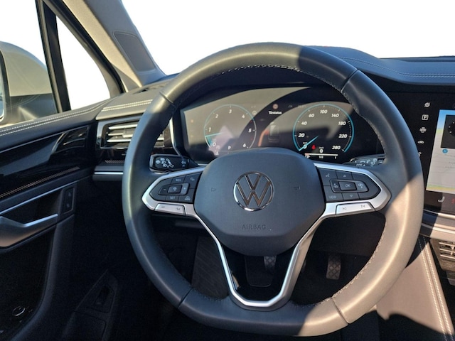 Volkswagen Touareg Touareg TDI, AHK/KAM/ACC/19 ZOLL/LEDER/NAVI/KLIMA/SHZ uvm.