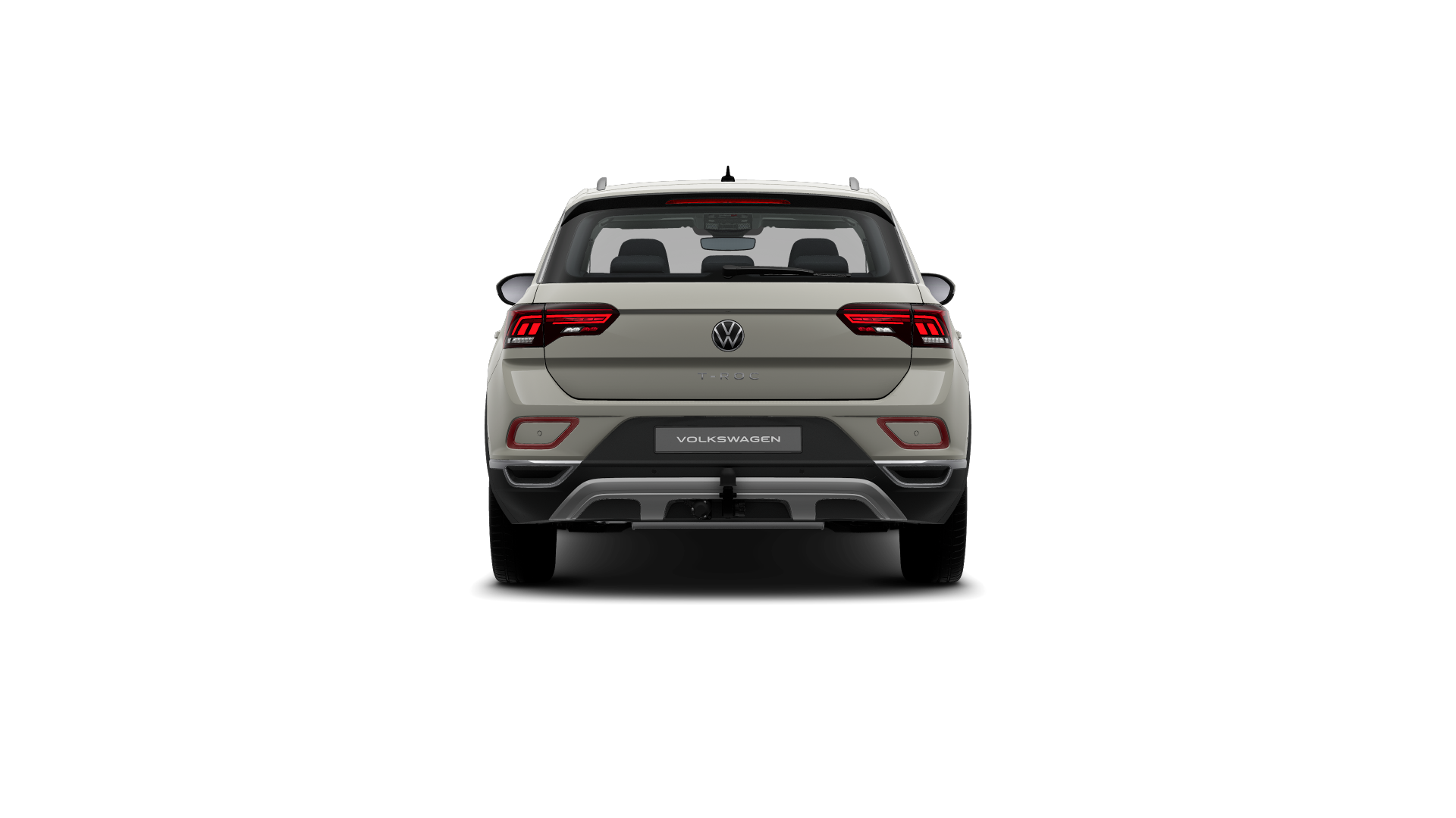 Volkswagen T-Roc 1.5 TSI Plus