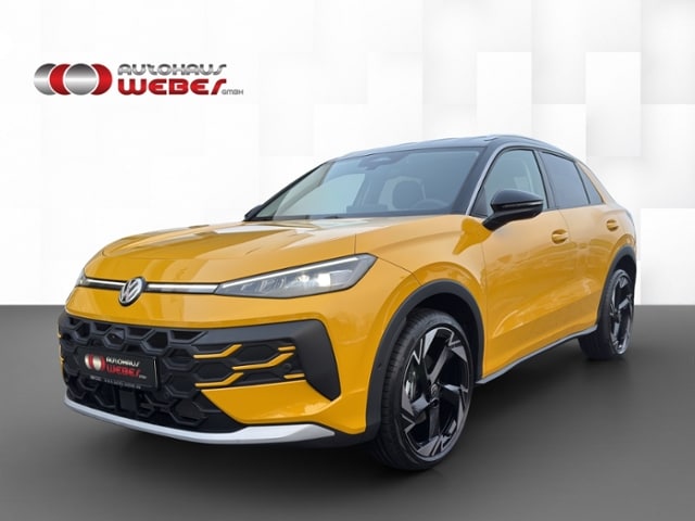 Volkswagen T-Roc 1.5l eTSI MATRIX+CARPLAY+AEREA+HEAD