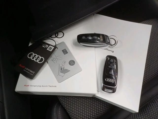 Audi A6 50 TDI Avant Quattro S-Line Sport