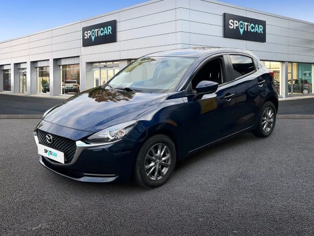 Mazda 2 Exclusive-line SkyActiv
