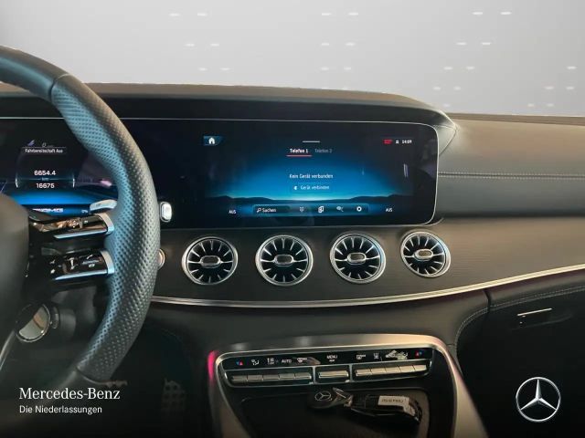 Mercedes-Benz AMG GT AMG Line Coupé