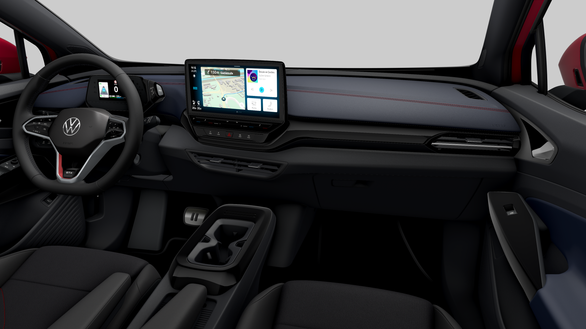 Volkswagen ID.4 GTX