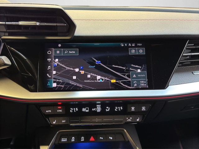 Audi A3 35 TDI S-Tronic Sedan